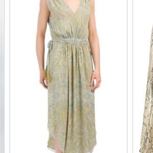 Ramy Brook Haley Midi Dress